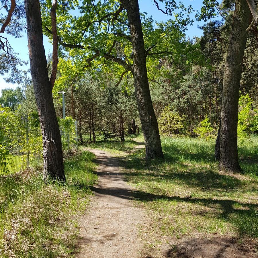 Jpapartments Nadmorski Park Gdansk Dış mekan fotoğraf