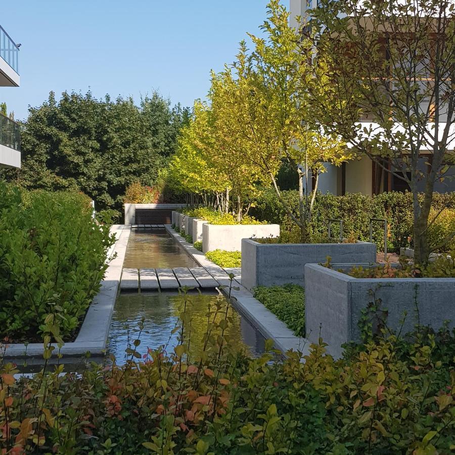 Jpapartments Nadmorski Park Gdansk Dış mekan fotoğraf